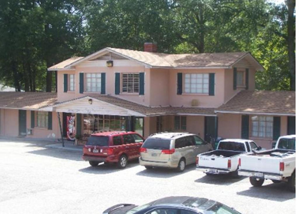 Magnolia Beach Inn - Fairhope Dış mekan fotoğraf